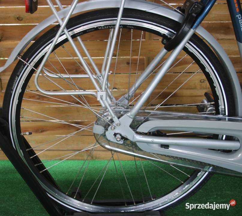 Rower męski Sparta Pallas D 57 I inne rowery mazowieckie Milanówek