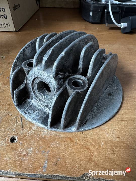 Głowica nsu ZD ZDB pony block 201