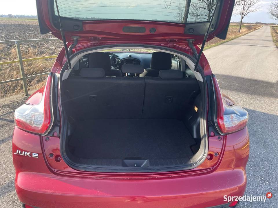 Nissan Juke 56000km