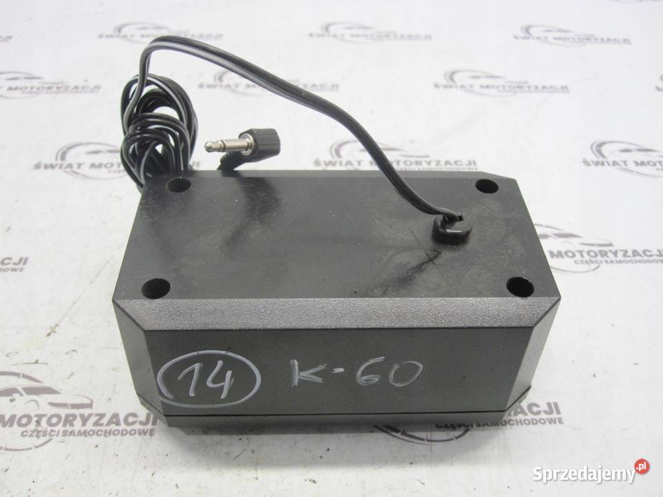 CITROEN BERLINGO II LIFT 15r głośnik zestaw sprzedam