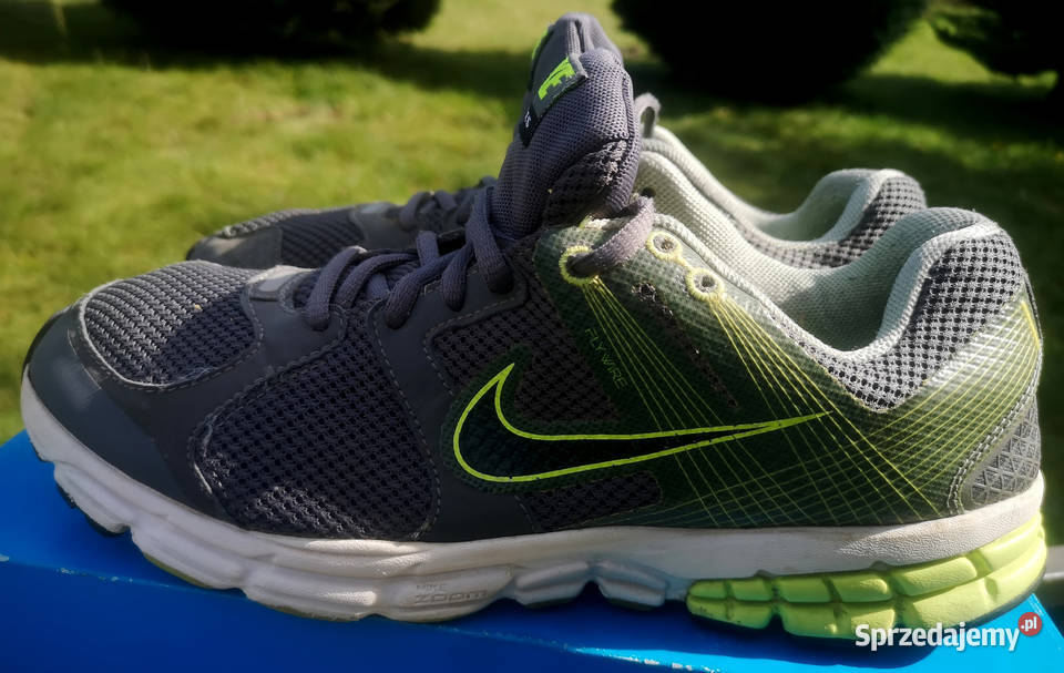 Buty do biegania Sportowe Nike 445 Zawiercie