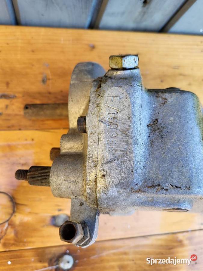 skrzynia biegów dkw Rybnik