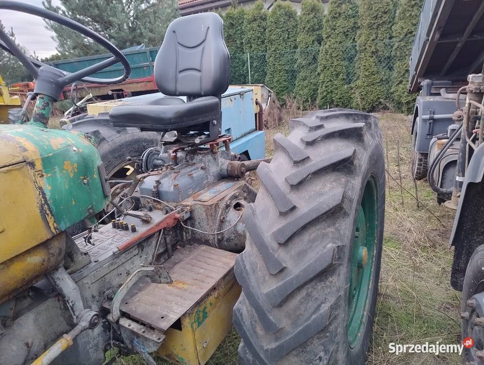 ursus c360 Ciągniki Ostrzeszów