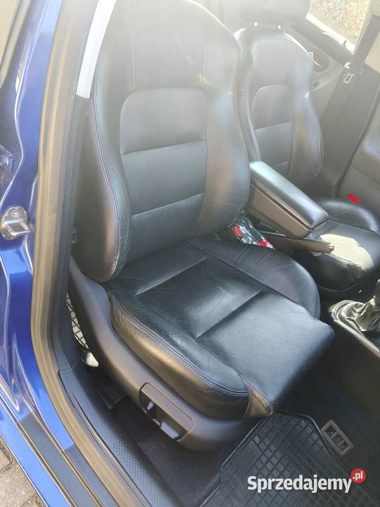 Seat Toledo II 16 SR 103 Skóry Niski serwisowany w ASO Rzeszów sprzedam