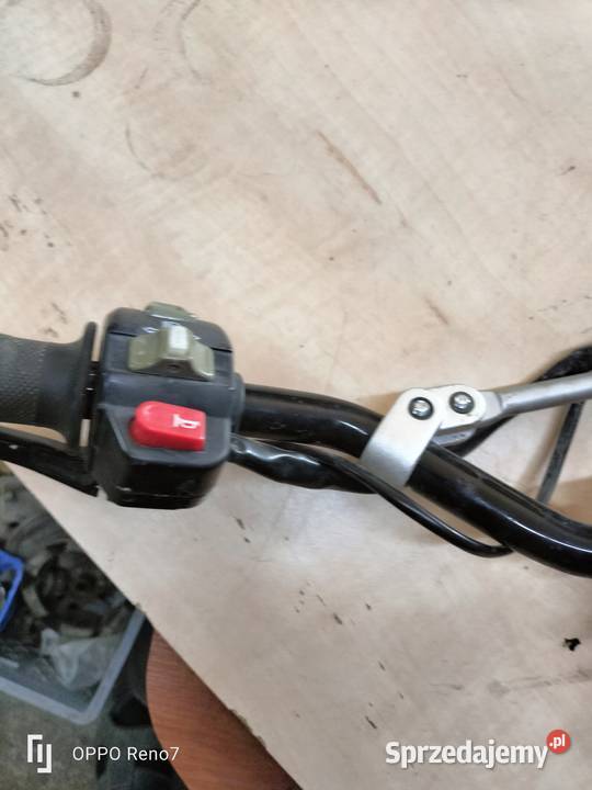 Kierownica skuter KEEWAY 50 Pozostałe Łubno