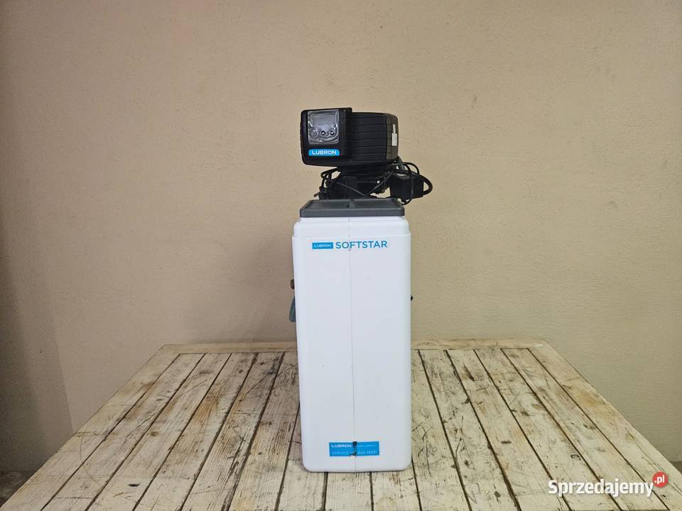 Zmiękczacz wody Lubron Softstar SXT2 pojedynczy Pszczyna