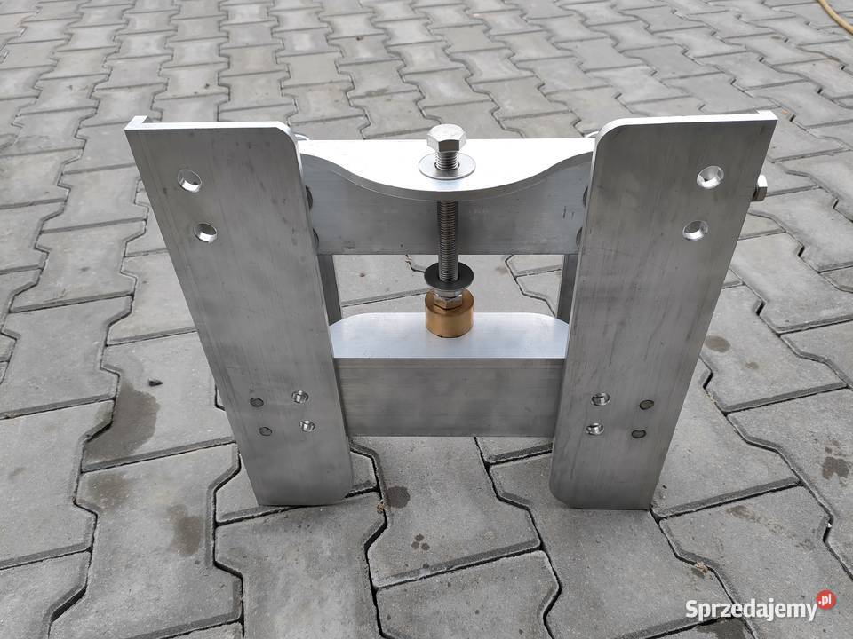 Pawęż aluminiowa do silnika zaburtowa SL LXL zachodniopomorskie Gryfino