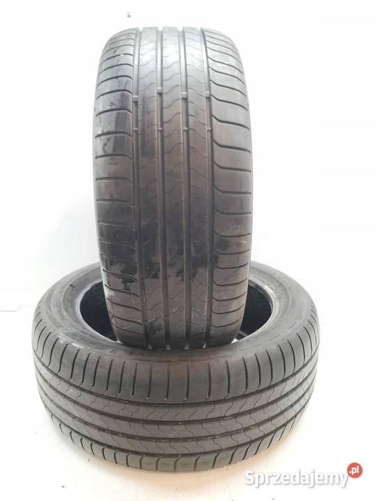 2x OPONA LETNIA BRIDGESTONE TURANZA 6 23545R18 Opony i felgi
