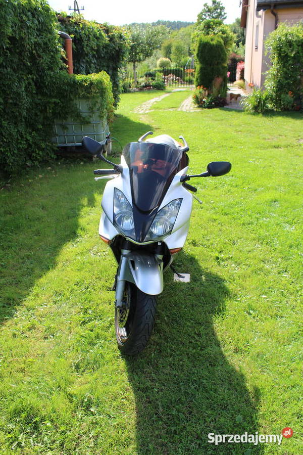 Honda vfr 800 fazer cbr kawasaki Kępice