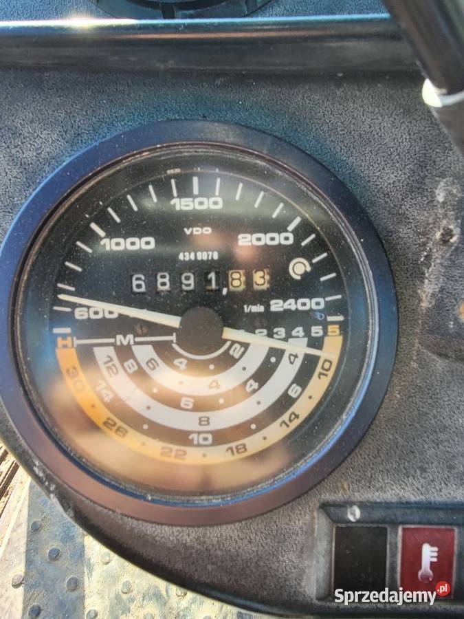 DeutzFahr DX 451 Deutz-Fahr