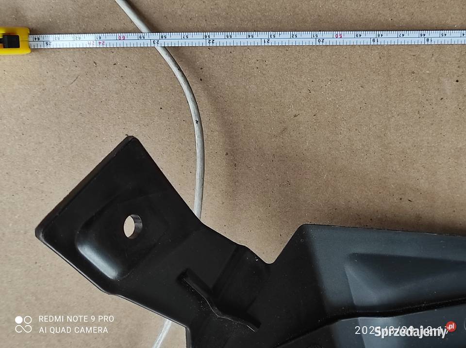 Polaris ACE front bumper plastik przód OEM PN sprzedam