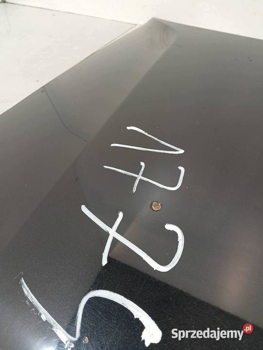 MASKA PRZÓD CZARNA LIFT FL VW Volkswagen Passat