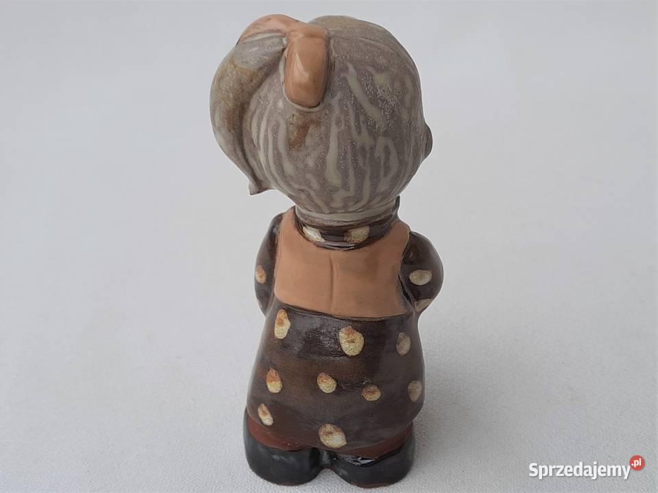 Figurka ceramiczna sweden Łódź sprzedam