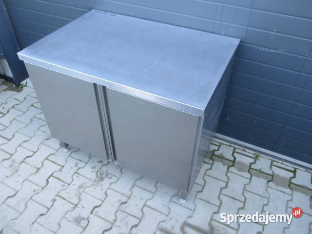 Stół Gastronomiczny Centralny Drzwi Otwierane wielkopolskie Ostrów Wielkopolski