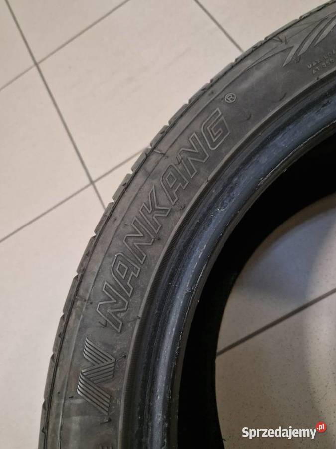 Opony letnie Nankang 22545 ZR17 94Y Sportnex Wieliszew