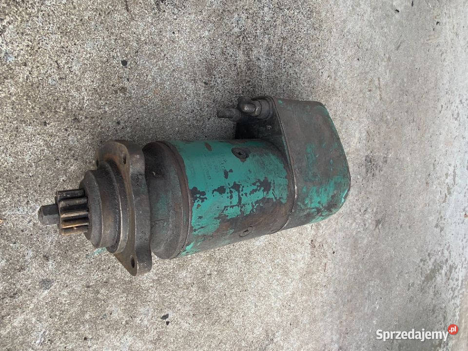 Rozrusznik Volvo Bosch 0001416005 Układ elektryczny lubuskie Maszewo