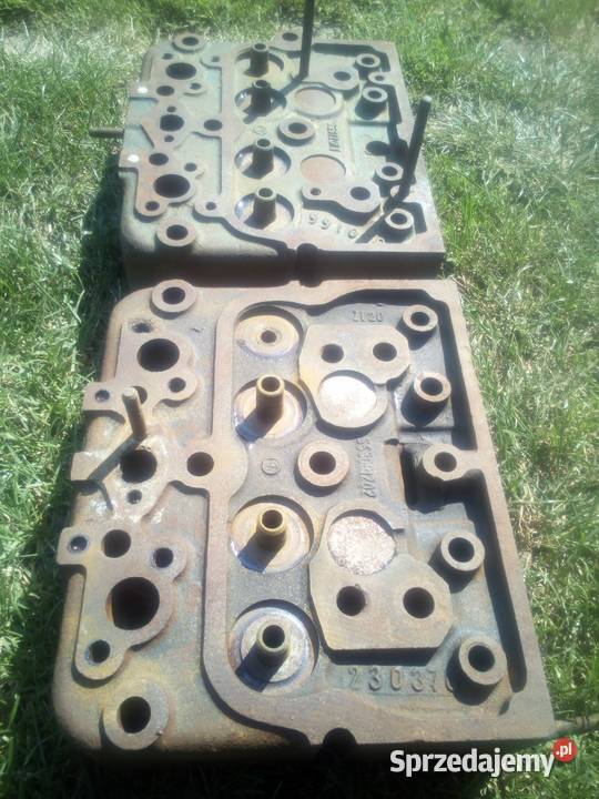 Części kombajn Vistula Legnica