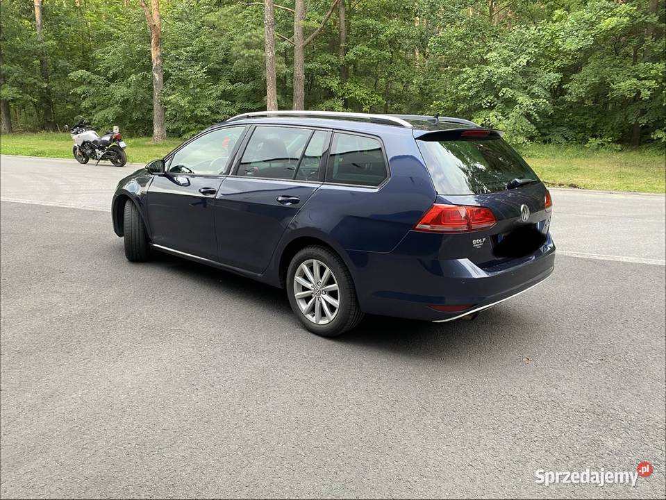 Golf 7 kombi Kombi sprzedam