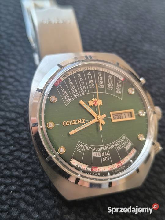 Zegarek Orient automat duży