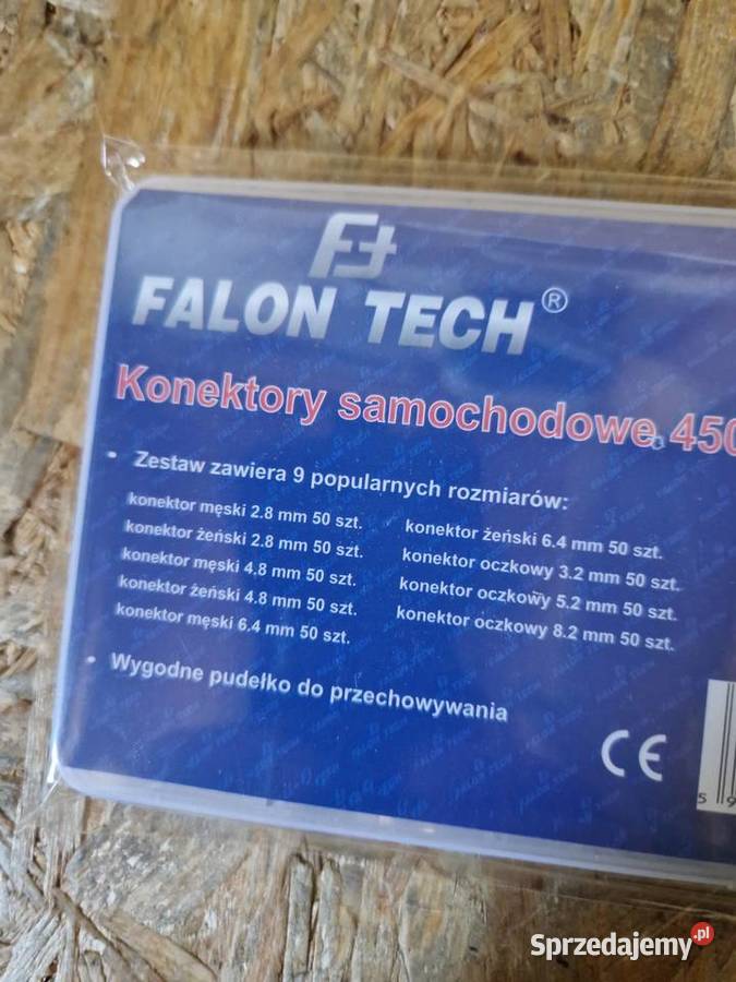 FALON TECH Konektory samochodowe 450 FT0450