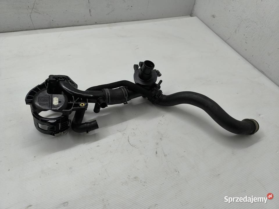 MOCOWANIE FILTRA MAGISTRALA WODY EKLASA W212 22 wielkopolskie