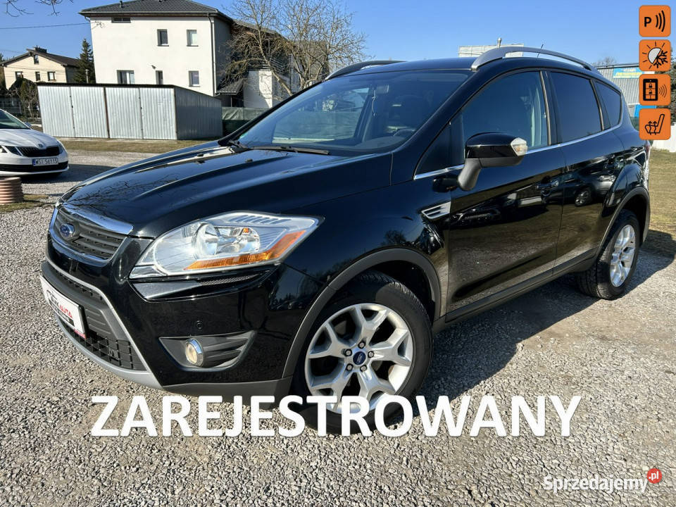 Ford Kuga I 20082012 tempomat Kuga Nowe Iganie