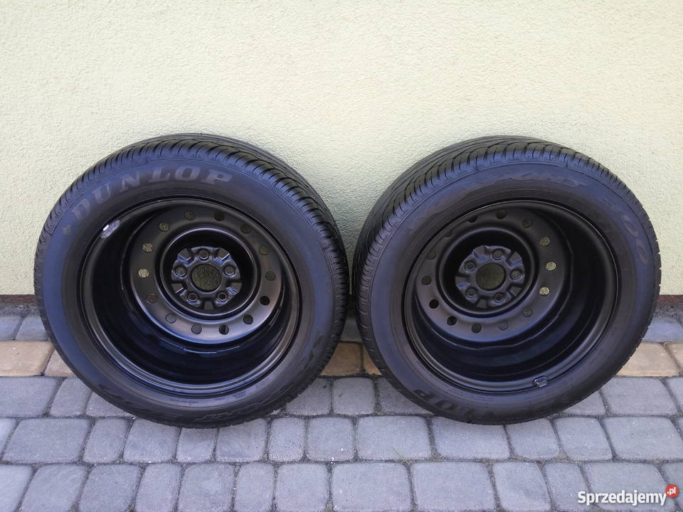 Dunlop SP Sport 300 20560 R16 opony na felgach Jarocin