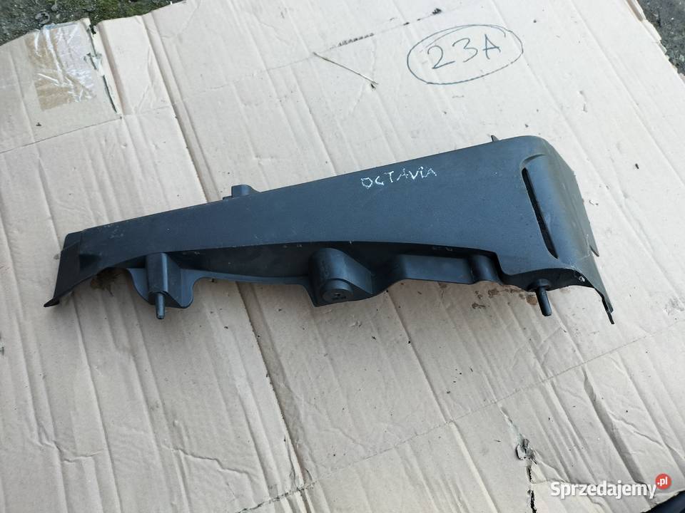 SKODA OCTAVIA II 2 1Z5867762C UCHWYT MOCOWANIE sprzedam