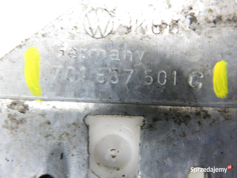 PODNOŚNIK SZYBY LEWY PRZEDNI VW TRANSPORTER T4