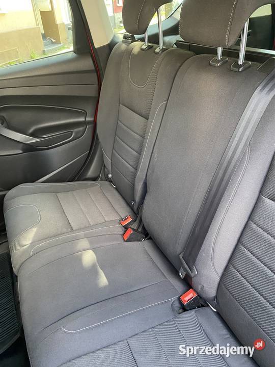 Ford Kuga 4 x 4 diesel gniazdo USB Kuga Braniewo