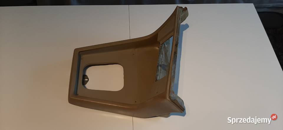 Konsola centralna schowek bmw e23 PERLBEIGE