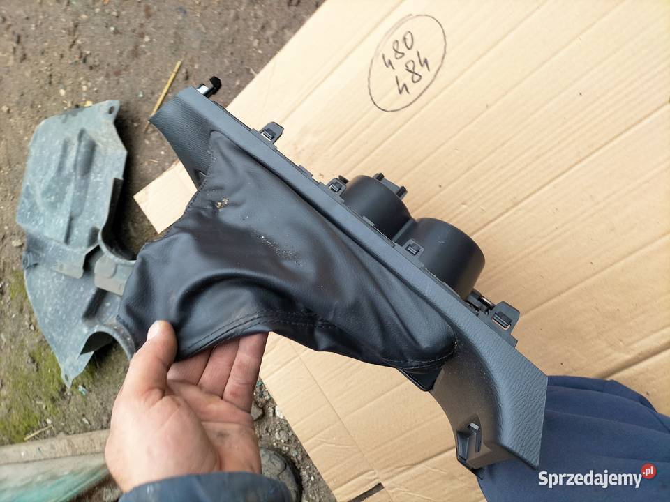 MAZDA 6 GJ 20131018 PANEL RADIA NAWIGACJI Kamień-Kolonia