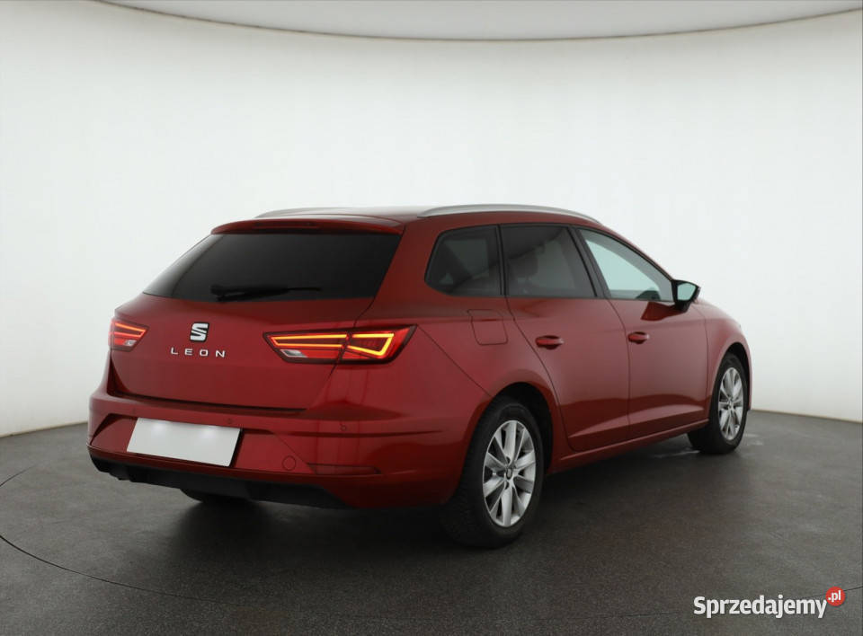 Seat Leon 12 TSI Piaseczno