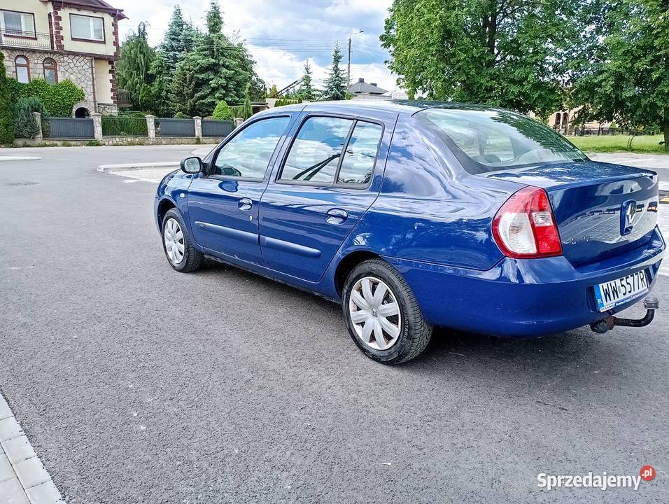 Sprzedam Renault Thalia klimatyzacja Szydłowiec