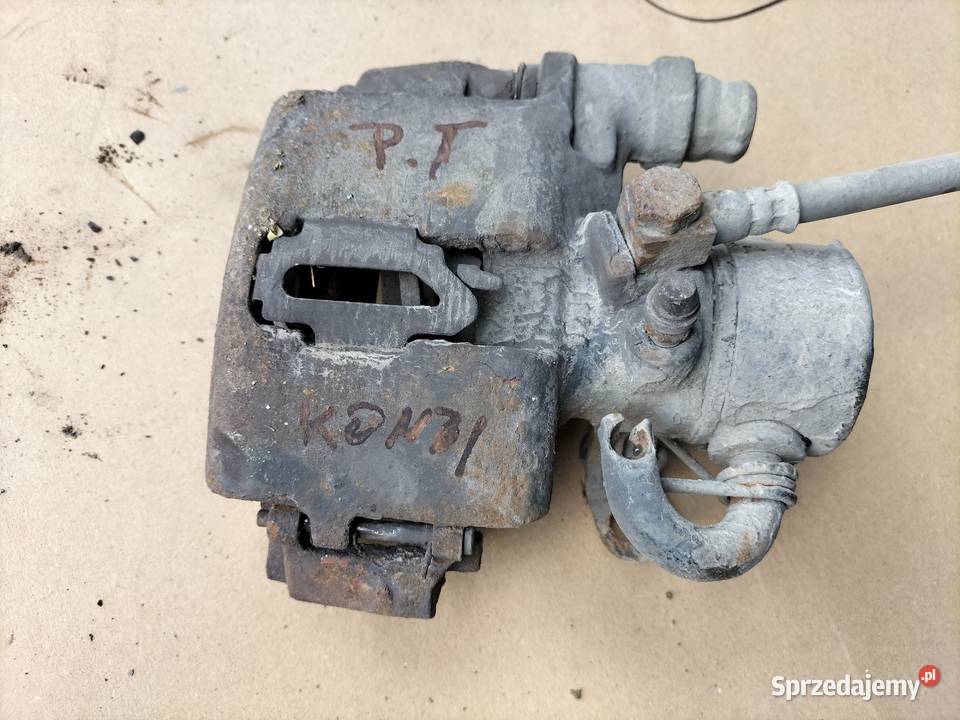 FORD MONDEO MK1 MK2 KOMBI JARZMO ZACISK Kamień-Kolonia