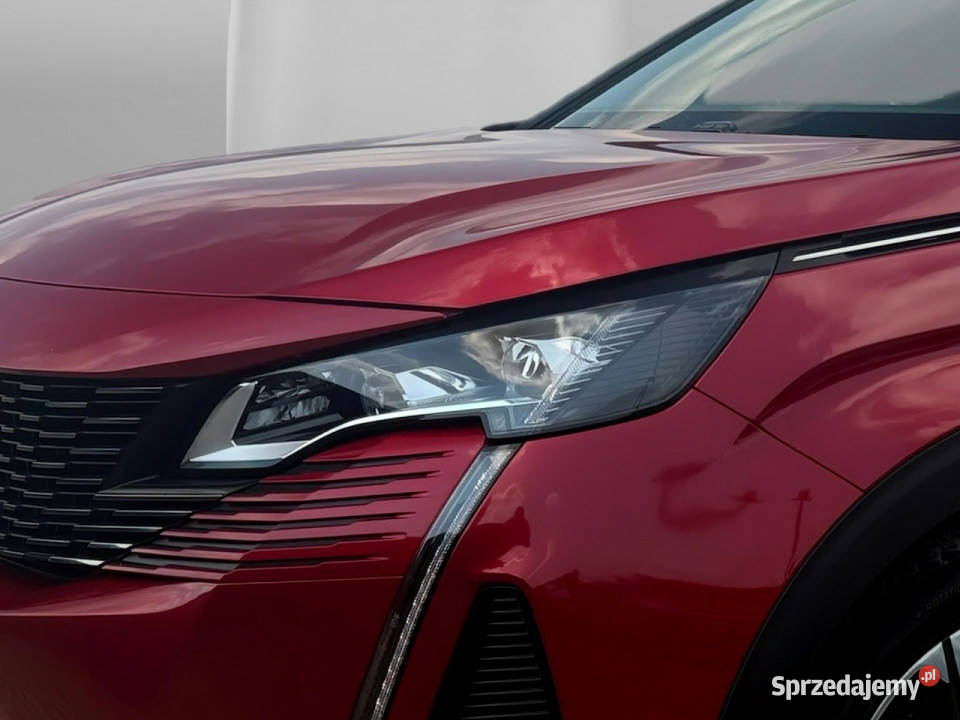 Peugeot 3008 GT kamery skóra MASAZE FUL LED acc Otmuchów