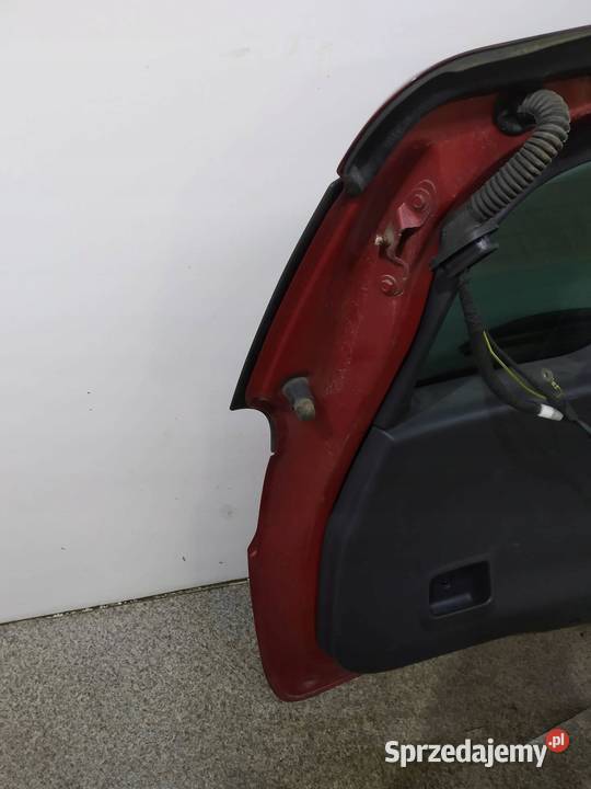 KLAPA TYŁ BAGAŻNIKA LKRD Peugeot 5008 I 2009 Klapy bagażnika sprzedam