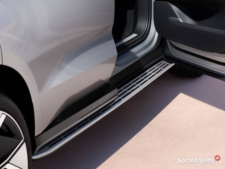 VOLVO EX90 listwa progowa stopien progowy Bielany Wrocławskie