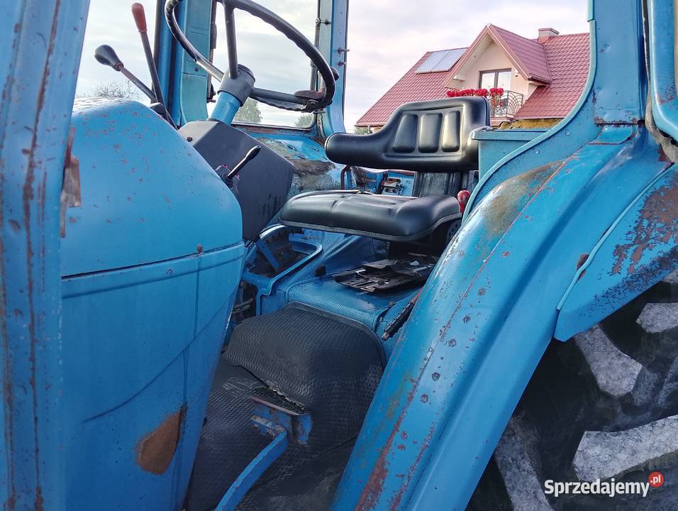 Ford 5610 lubelskie Tarnawa Mała sprzedam