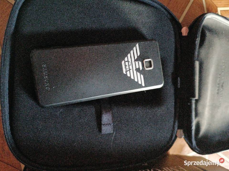 Samsung I7500 Giorgio Armani Night Efekt Legnica