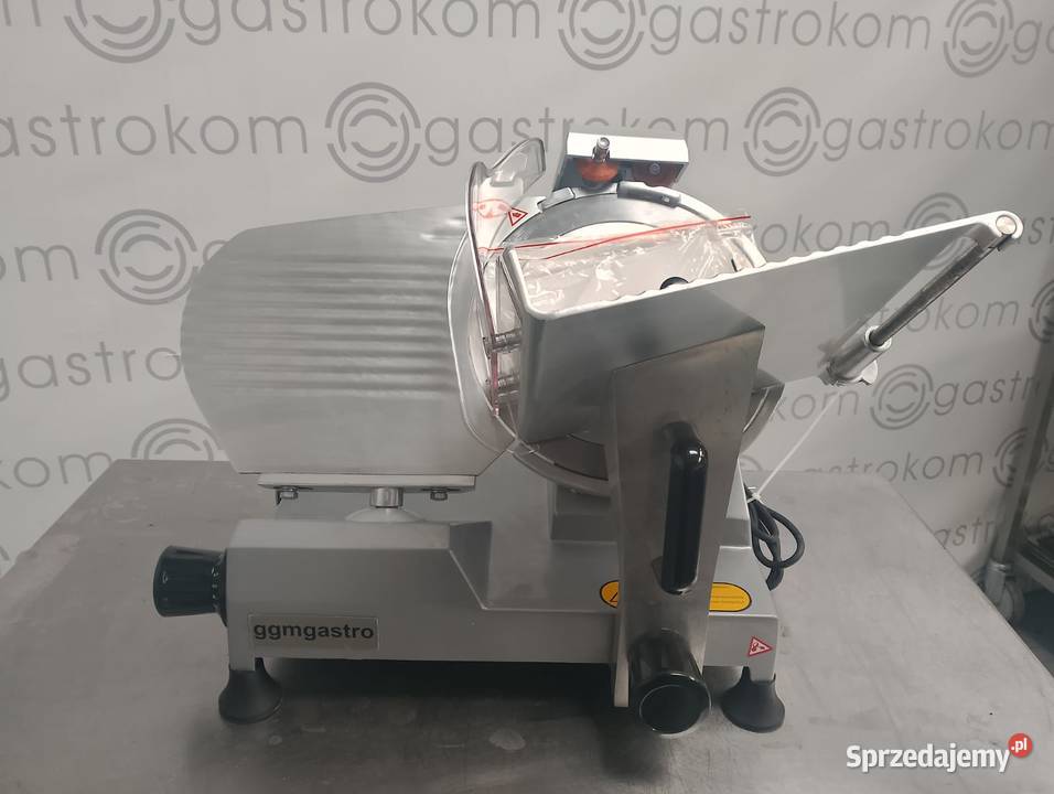 Krajalnica GGM Gastro AMH275A Wrocław sprzedam
