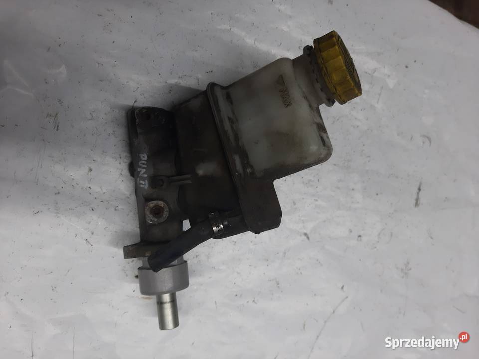 Fiat Punto II pompa hamulcowa zbiorniczek Ksawerów sprzedam