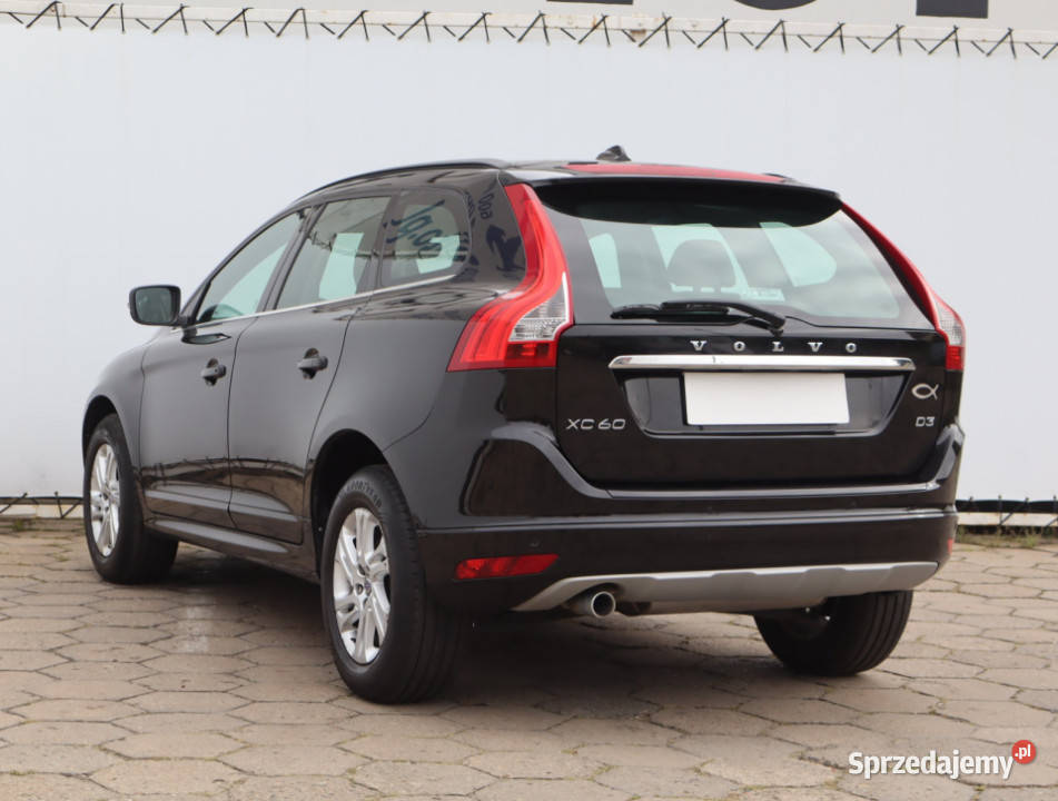 Volvo XC60 D3 110KM Łódź