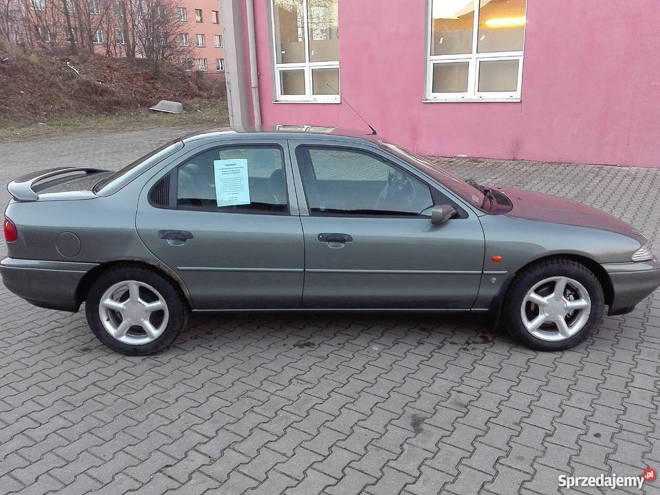 Ford Mondeo mk1 18 LPG super stan sprowadzony Opoczno