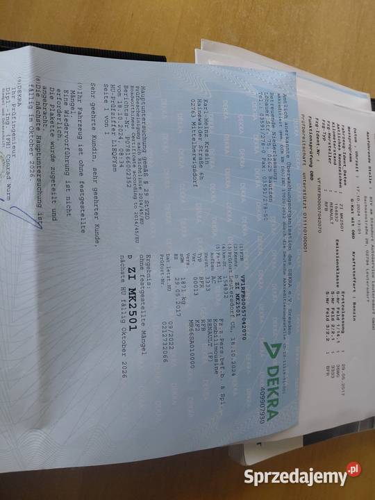 RENAULT MEGANE GT LINE 12 132 2017r Navi czujnik deszczu