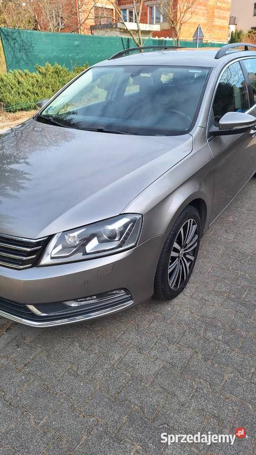 Volkswagen passat Poznań