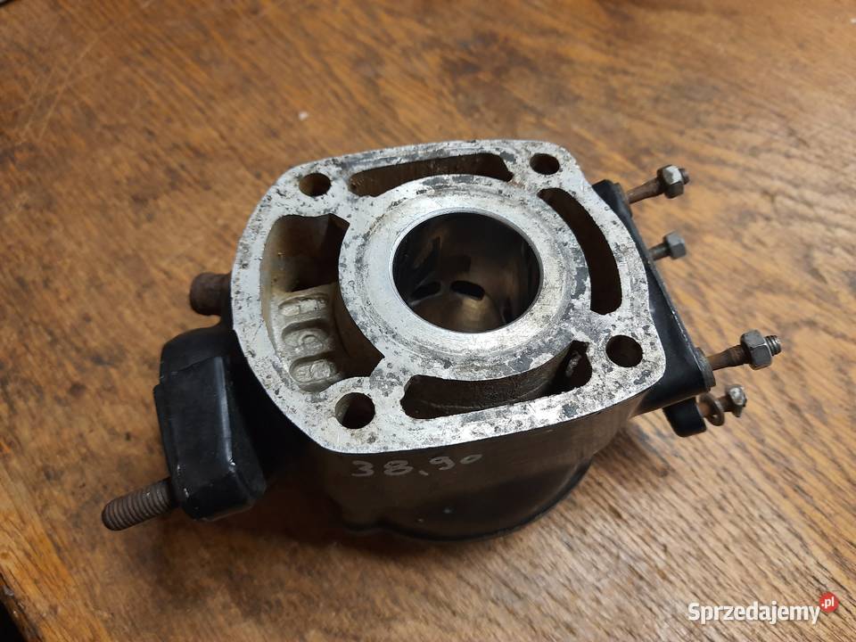 Honda MBX 50 cylinder tuleja cieczak mbx80 mtx80 Jelenia Góra