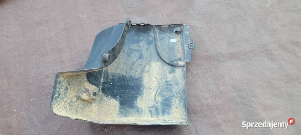 RENAULT MASTER III NAROŻNIK ZDERZAKA LEWY TYŁ osobowe sprzedam