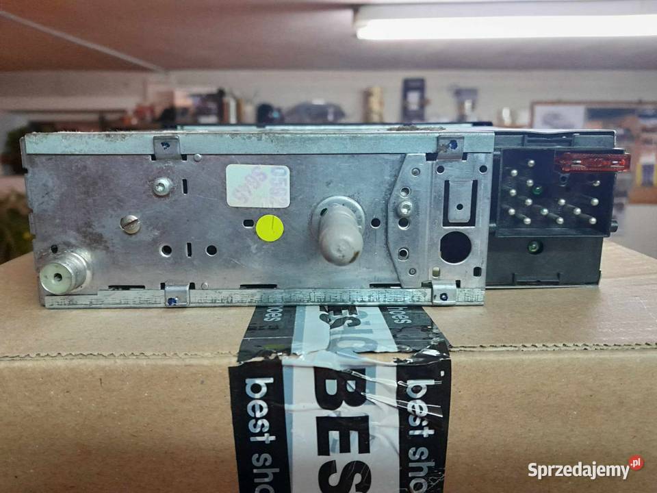 Bmw e30 radio Blaupunkt bluetooth Wrocław