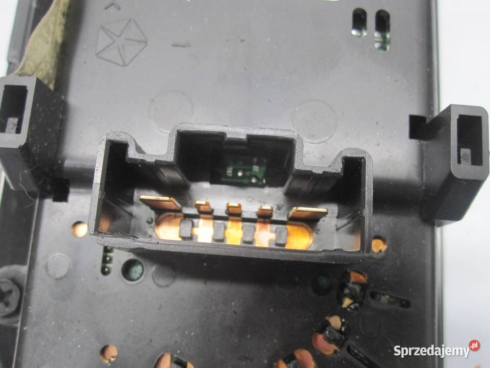 JEEP PATRIOT 10r panel klimatyzacji ramka świętokrzyskie Kielce sprzedam